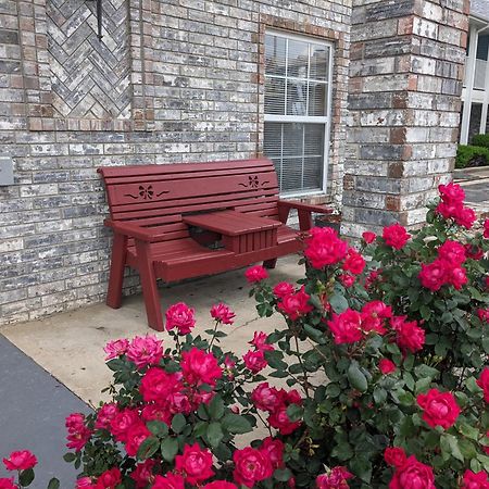 Dutton Inn Branson Exterior foto